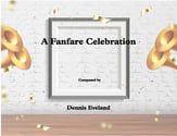 A Fanfare Celebration P.O.D. cover